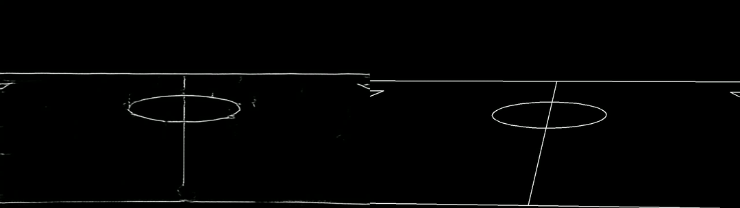 Homography lookup